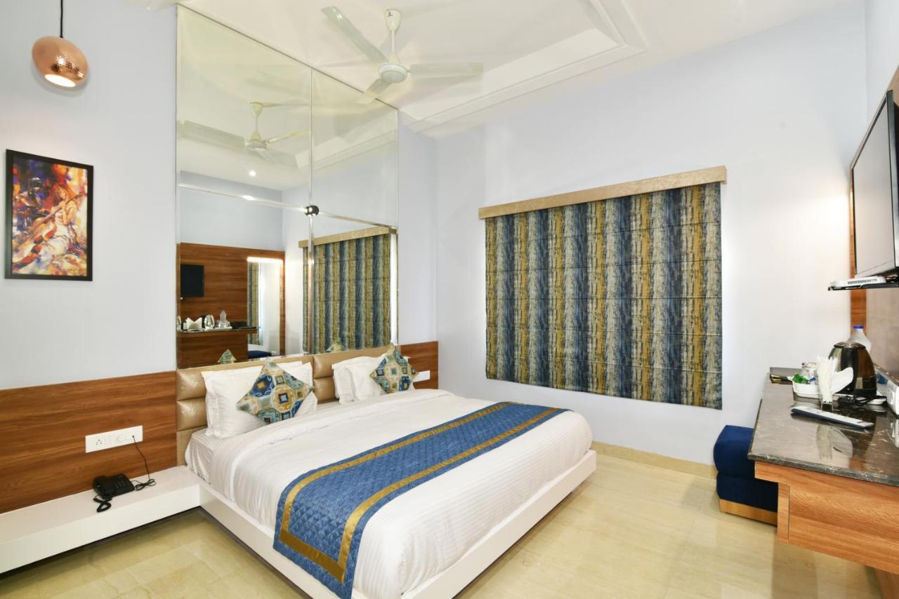 Hotel Vacation Inn Amritsar Ngoại thất bức ảnh