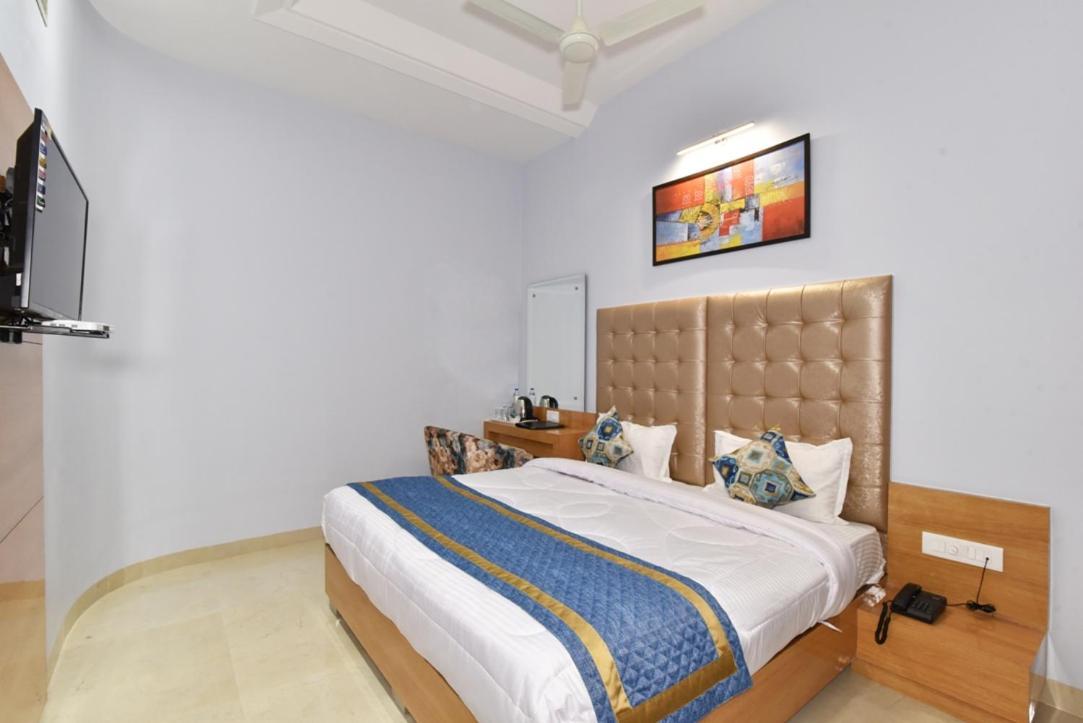 Hotel Vacation Inn Amritsar Ngoại thất bức ảnh