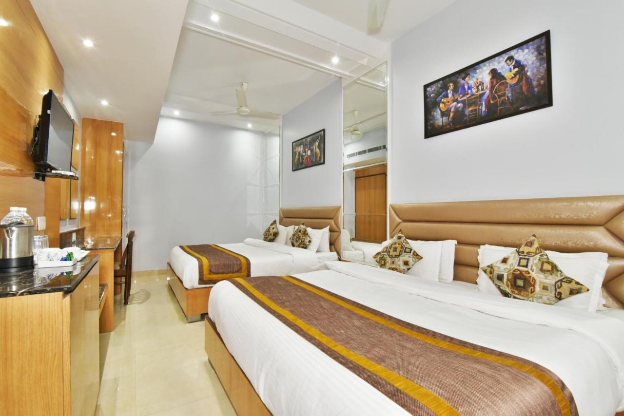 Hotel Vacation Inn Amritsar Ngoại thất bức ảnh