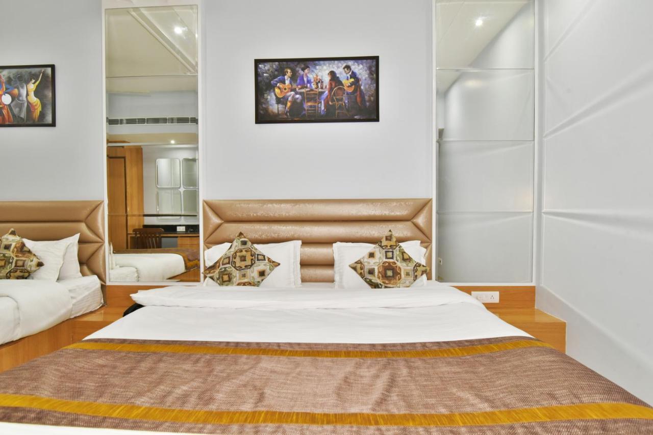 Hotel Vacation Inn Amritsar Ngoại thất bức ảnh