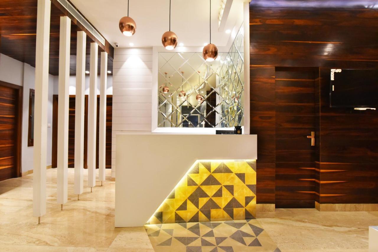 Hotel Vacation Inn Amritsar Ngoại thất bức ảnh