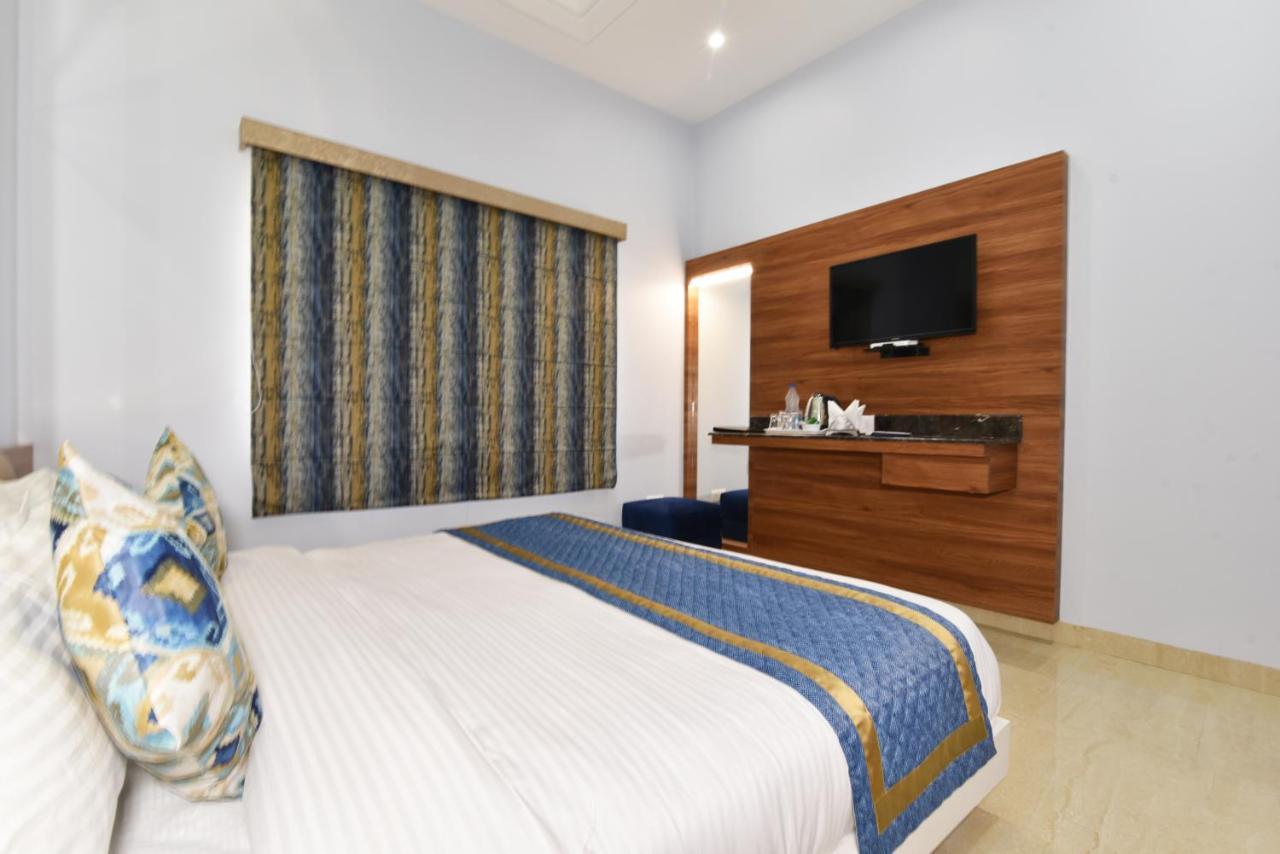 Hotel Vacation Inn Amritsar Ngoại thất bức ảnh