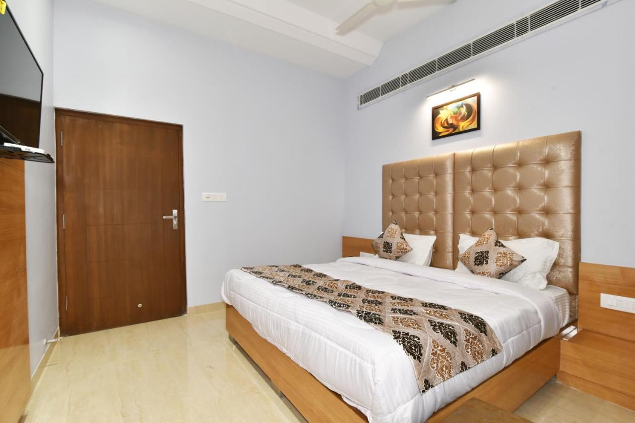 Hotel Vacation Inn Amritsar Ngoại thất bức ảnh
