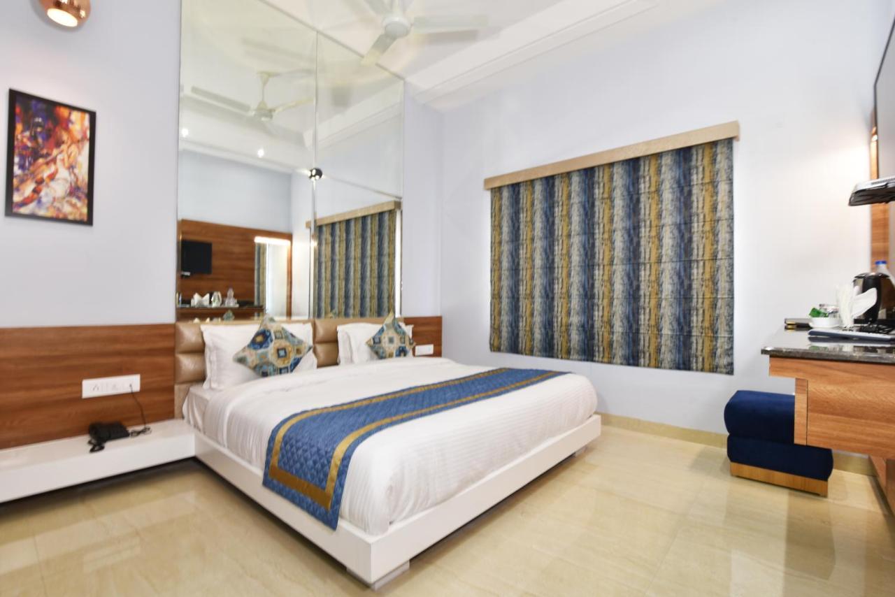 Hotel Vacation Inn Amritsar Ngoại thất bức ảnh