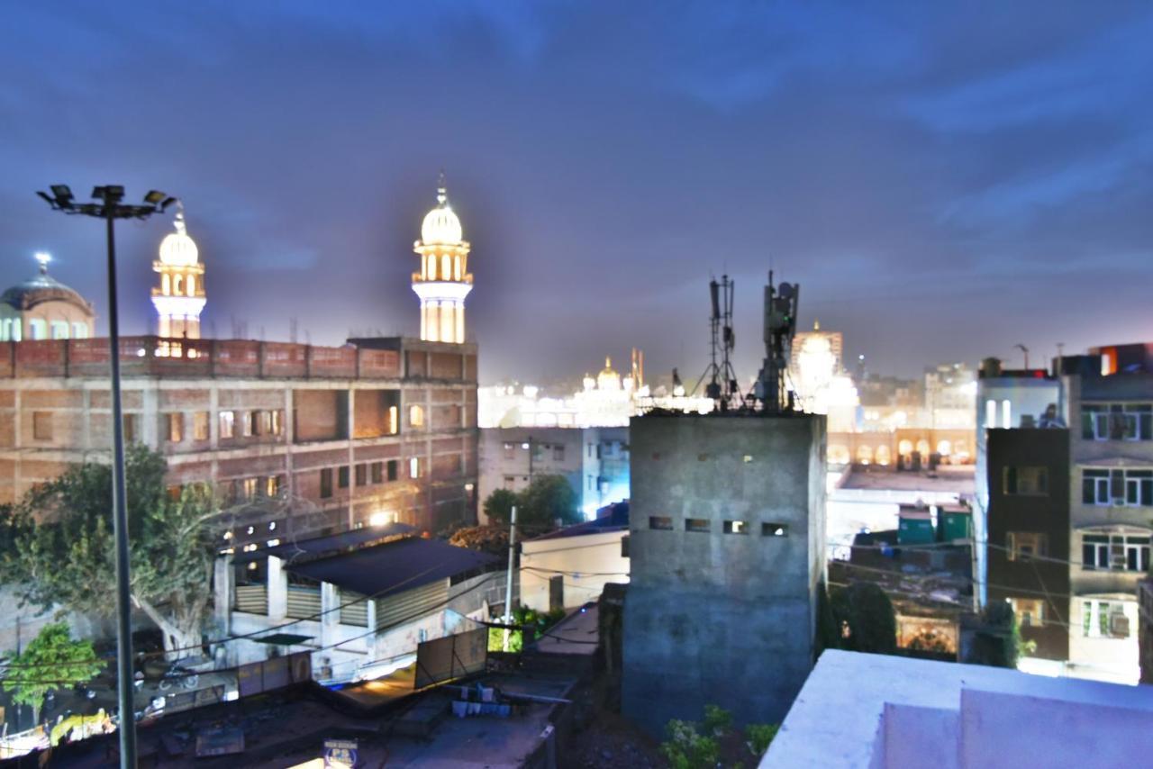 Hotel Vacation Inn Amritsar Ngoại thất bức ảnh