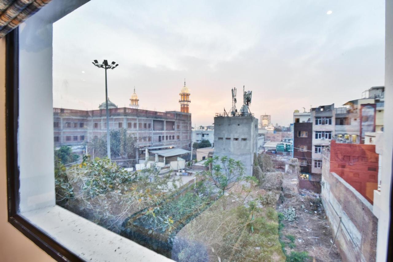 Hotel Vacation Inn Amritsar Ngoại thất bức ảnh