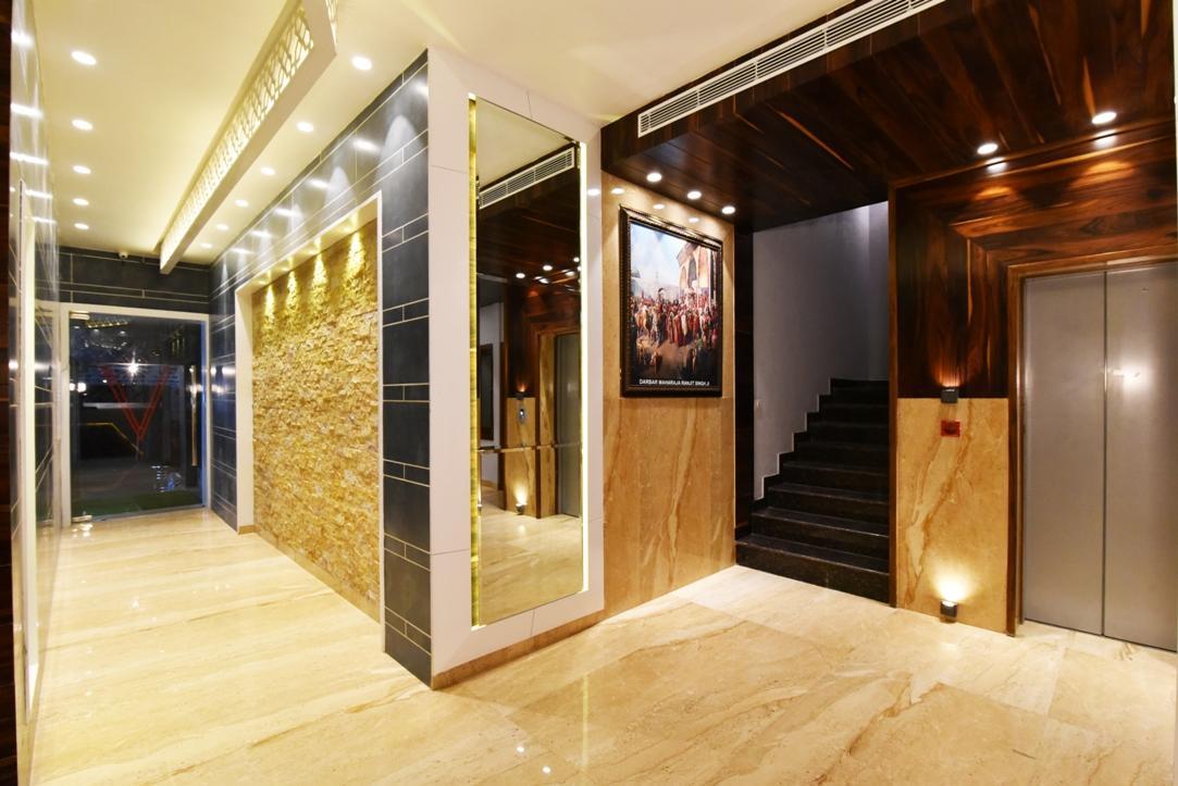 Hotel Vacation Inn Amritsar Ngoại thất bức ảnh