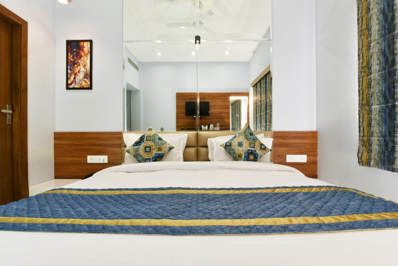 Hotel Vacation Inn Amritsar Ngoại thất bức ảnh